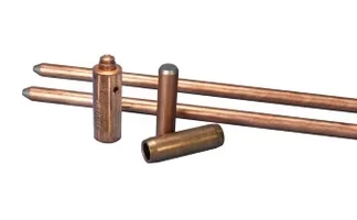 Ground Rods and Couplers Ground Rods and Couplers