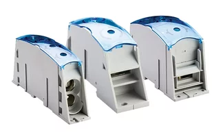 nVent ERIFLEX Distribution Blocks nVent ERIFLEX Distribution Blocks