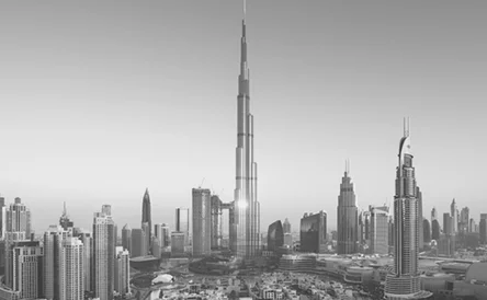 50 YRS Burj Khalifa Dubai