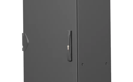 Varistar CP On-Board Steel Cabinet, On Board Rack