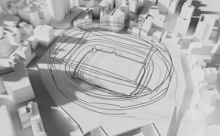 50 YRS Stadium Emirates