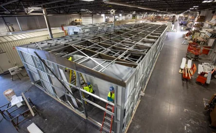 7 Reasons to Choose a Channel Framed Building