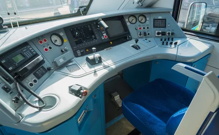 ON-BOARD And ROLLING STOCK