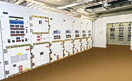 Arc-Resistant Switchgear Card Image