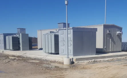 nVent TRACHTE E-House Solution