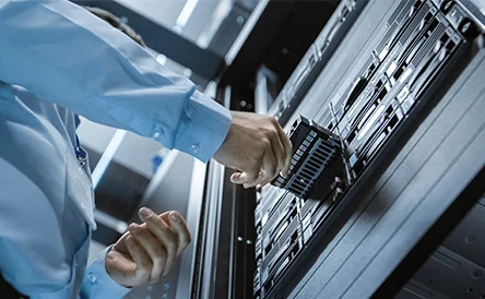 Building Greener Data Centers Card Image