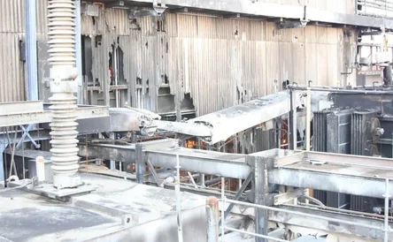 Bus Duct Emergency Service