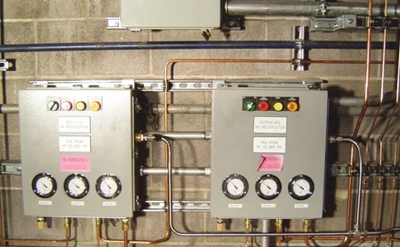 Bus Duct Condensation Control