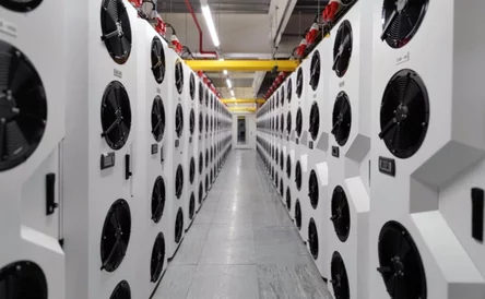 Data Center Efficiency