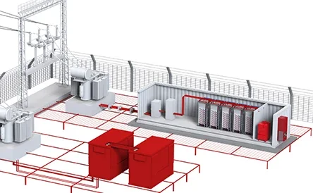 ERIFLEX Software website image