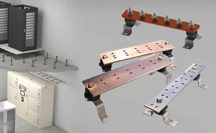 nVent ERICO Ground Bar and Earth Bar CPQ Tool