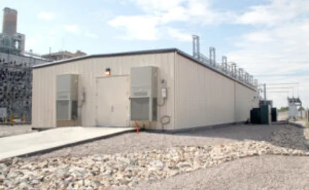 Exterior Metal Paneling