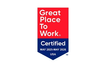 GPTW 2025-2026 Award