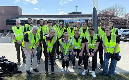 Grass Roots ERG Drives Earth Day Events Globally Story Assets