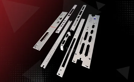 front panel, front panels