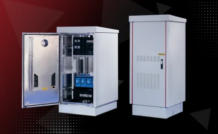 electronics cabinets and racks