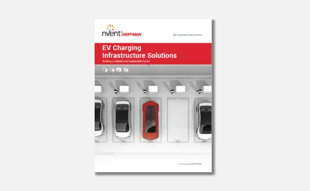 EV Charging Infrastructure Solutions Brochure