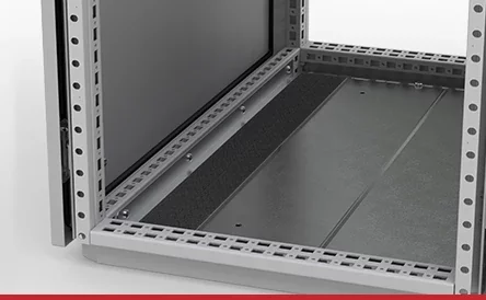 Section Profiles for Cable Entry