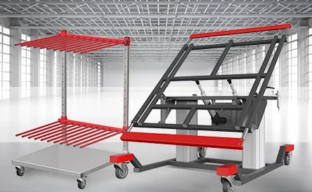 Ergonomic Line
