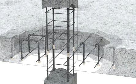 nVent LENTON Tekla Structures
