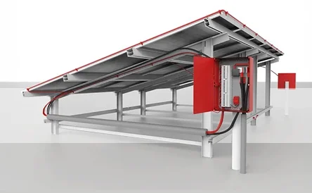 Integrating Renewable Resources and EV Infrastructure Card with Stripe