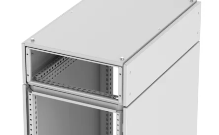 Front/Rear top frames