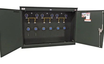 Pad-Mounted Fusegear Image
