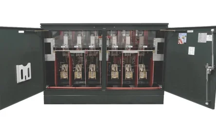 Pad-Mounted Switchgear Card Image