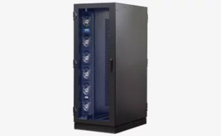 LHX, Electronics Cabinet