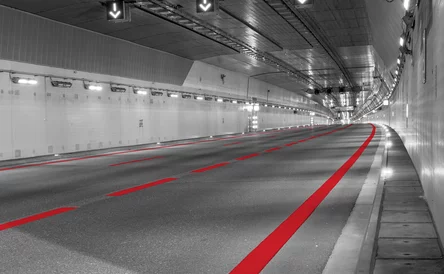 Tunnel Infrastructure BWR