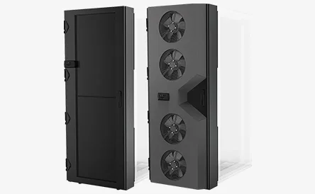 RackChiller RearDoor Cooling