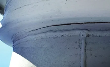 Bus Duct Expansion Joint Retrofit