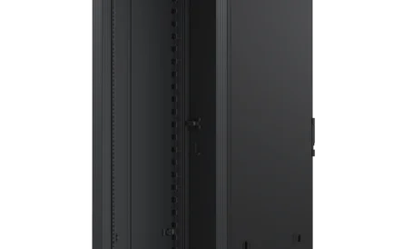 Varistar CP Steel Cabinet, Deco Cabinet With 19" Panel Mounts