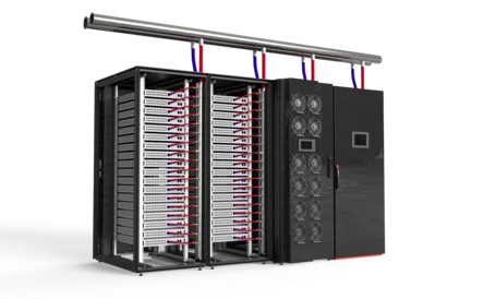 Liquid Cooling System, coolant distribution unit