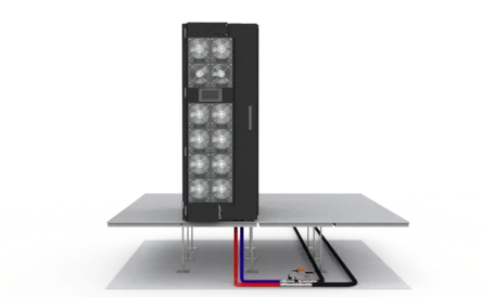 RDHX, Direct to Chip, Rear door heat exchanger