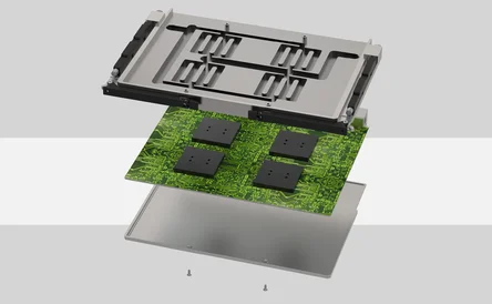 Liquid Flow Through Modules Innovations Banner