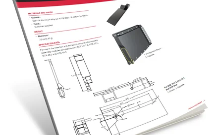 Snippet-A And D-H85804-703Extractor-Datasheet