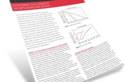 Snippet 100G Backplane Whitepaper Cover