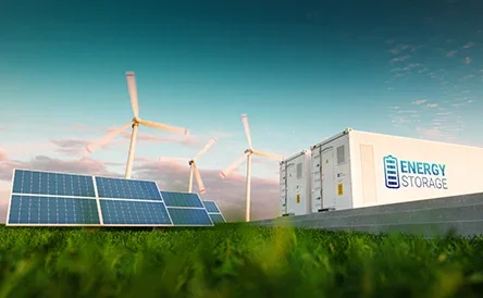 Supporting Distributed Energy Applications Card Image