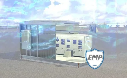 Trachte Protects Against EMP Threats
