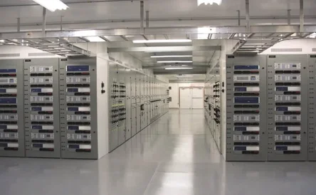 Medium Voltage Switchgear Card Image