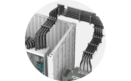 Power Distribution Solutions round