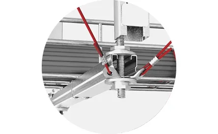 Seismic Bracing Systems​ round
