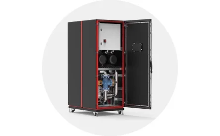 Liquid Cooling round