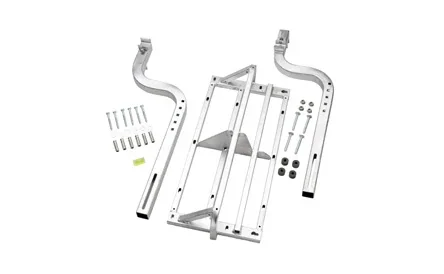 nVent CADDY Pyramid PEK Wall Mount Support