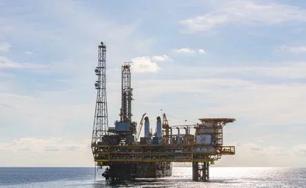 Oil and Gas Platform