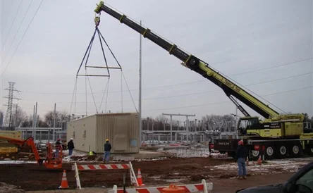 Site services