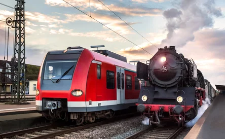 railway system, communication-based train control, railway network