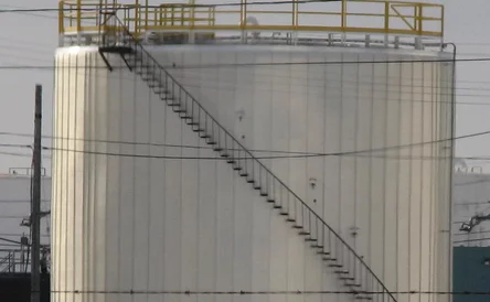 biodiesel tank