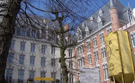 kempinski hotel